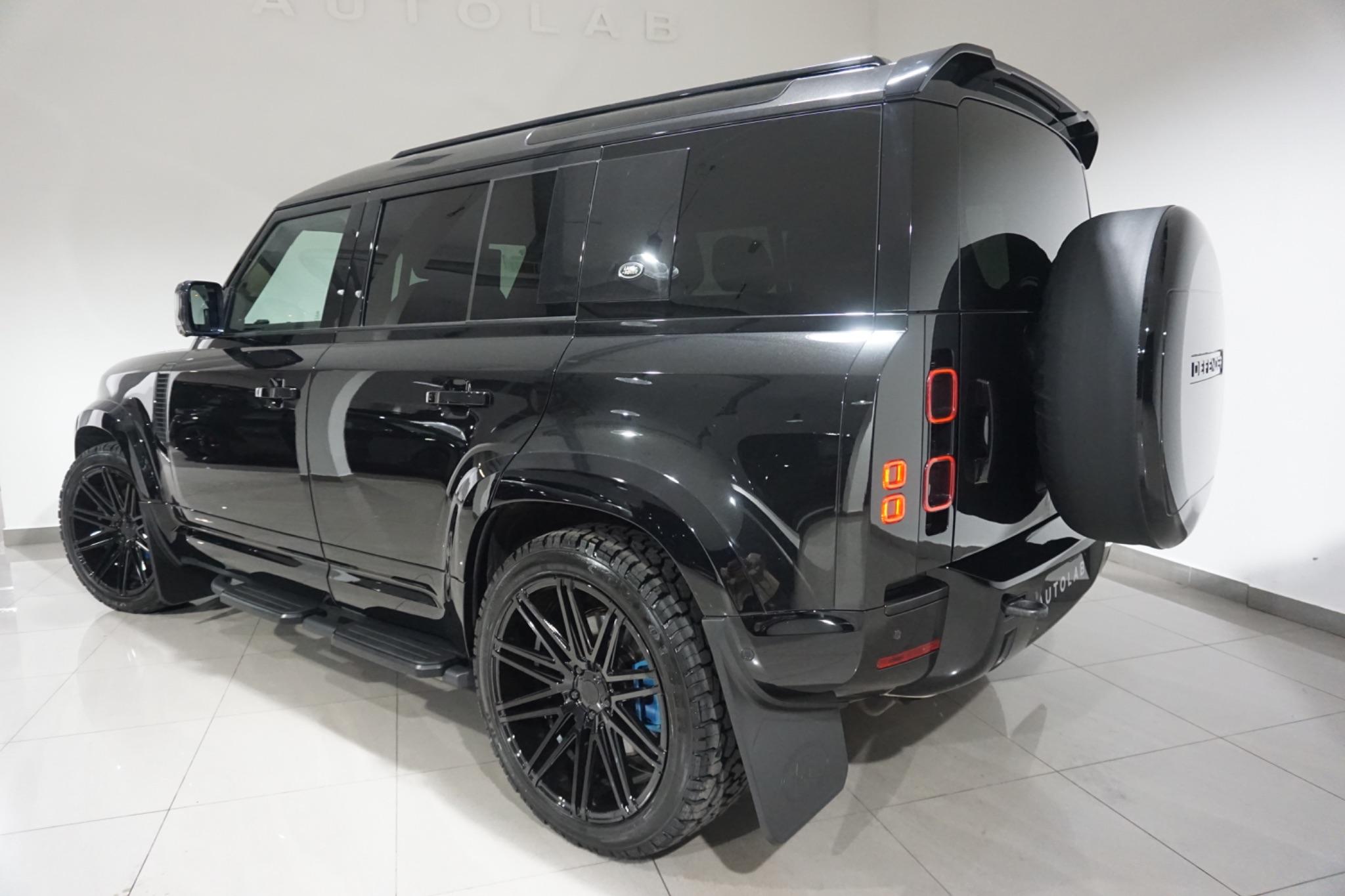 Land Rover Defender 110 3.0 D250 MHEV X-Dynamic HSE Auto 4WD Euro 6 (s/s) 5dr